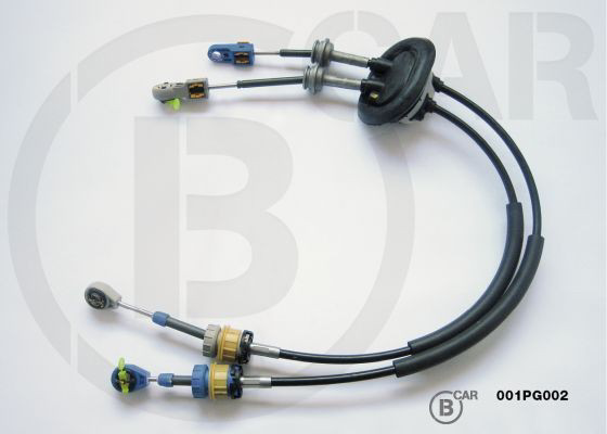 001PG002 B CAR Трос переключения передач